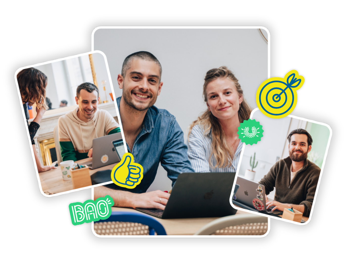 Fais passer ta recherche d'emploi au niveau supérieur